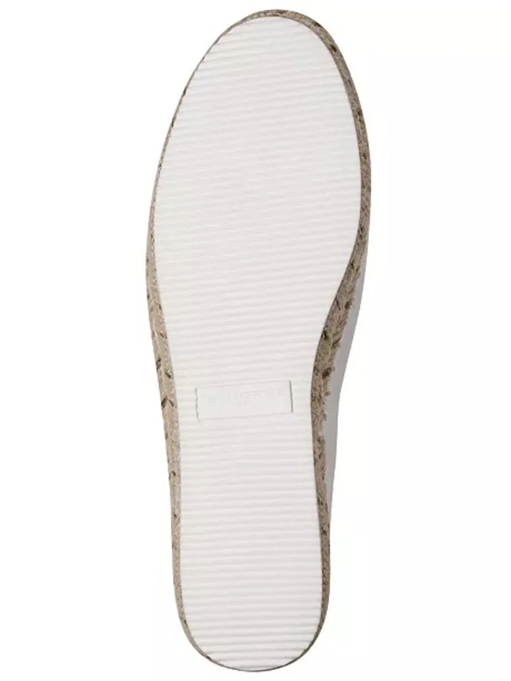 Karl Lagerfeld Women's Michaela Bonjour Slip-On Espadrilles Flats